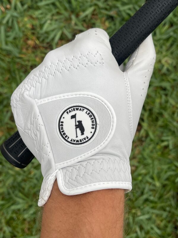 GUANTE BLANCO | FAIRWAY LEGENDS - Imagen 3